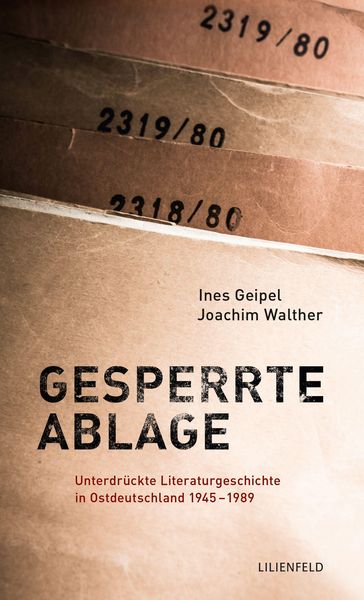 Produktbild: Gesperrte Ablage