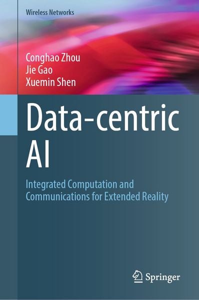 Produktbild: Data-centric AI: Integrated