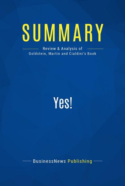 Produktbild: Summary: Yes!
