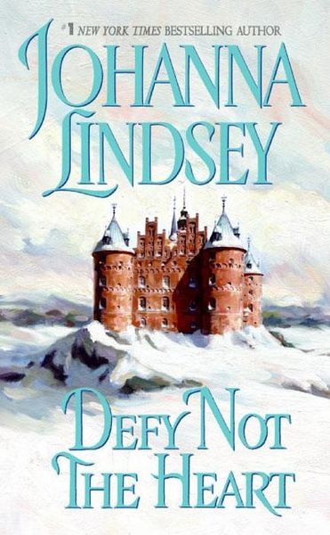 Produktbild: Defy Not the Heart