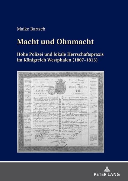 Produktbild: Macht und Ohnmacht