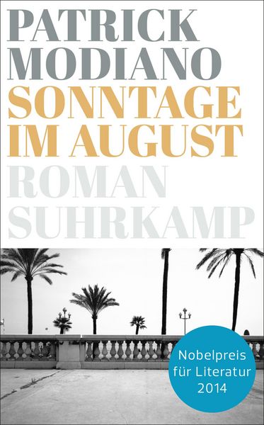 Produktbild: Sonntage im August