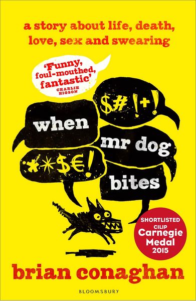 Produktbild: When Mr Dog Bites