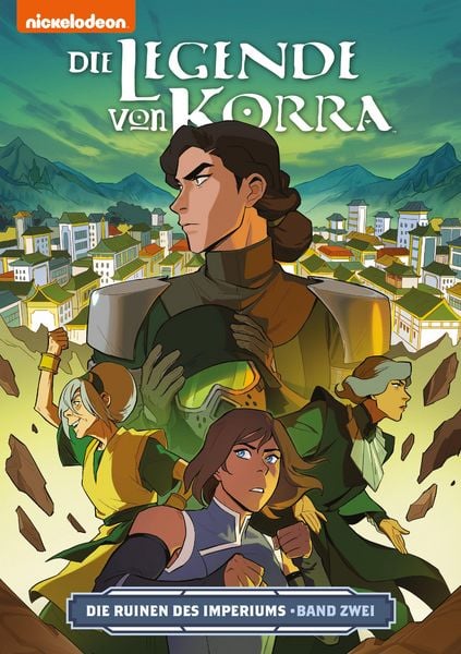Produktbild: Die Legende von Korra 5