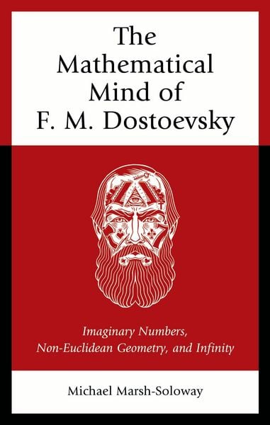 Produktbild: Mathematical Mind of F. M. Dostoevsky