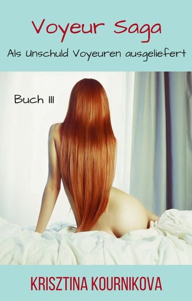 Produktbild: Voyeur Saga Buch 3