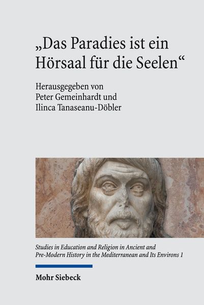 Produktbild: 'Das Paradies ist ein H&ouml;rsaal f&uuml;r die Seelen'