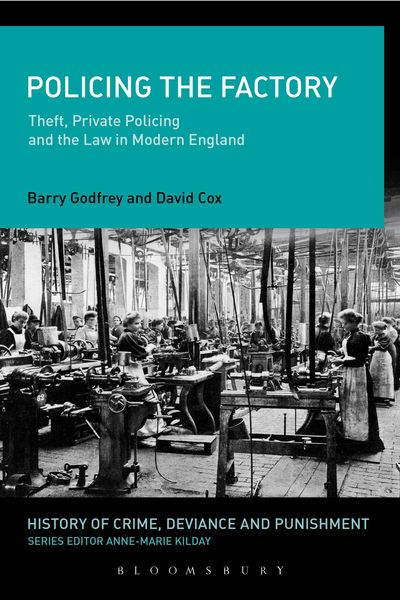 Produktbild: Policing the Factory