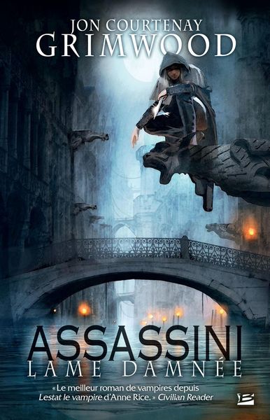 Produktbild: Assassini, T1 : Lame damn&eacute;e