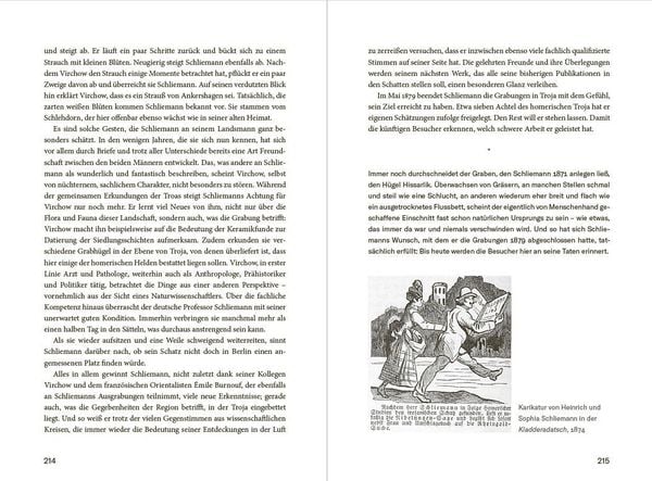 Produktbild: Der Mann, der Troja erfand