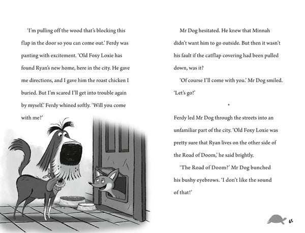 Produktbild: Mr Dog and the Faraway Fox