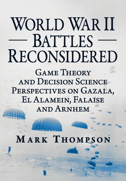 Produktbild: World War II Battles Reconsidered
