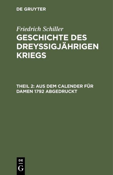 Produktbild: Aus dem Calender f&uuml;r Damen 1792 abgedruckt