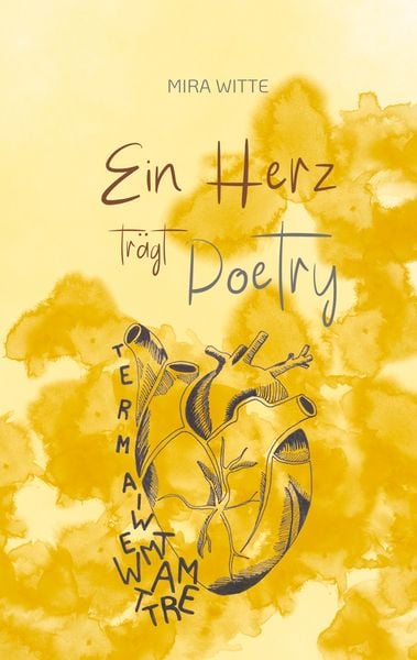 Produktbild: Ein Herz tr&auml;gt Poetry