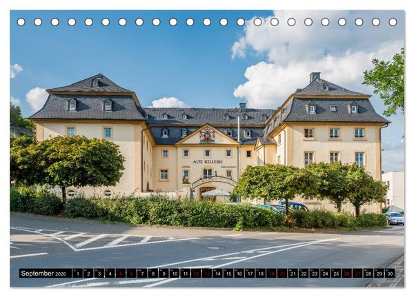 Produktbild: Kirn - vom Leder zum Bier (Tischkalender 2026 DIN A5 quer), CALVENDO Monatskalender