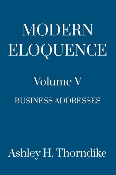 Produktbild: Modern Eloquence