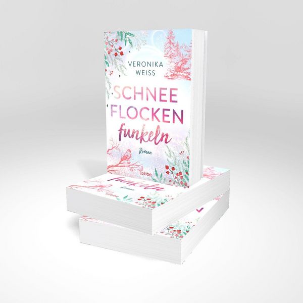 Produktbild: Schneeflockenfunkeln