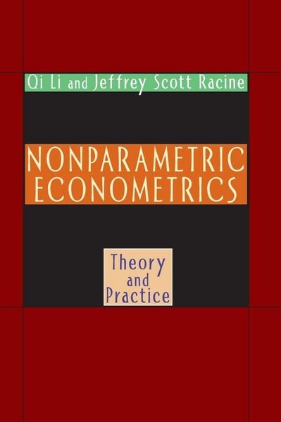 Produktbild: Nonparametric Econometrics