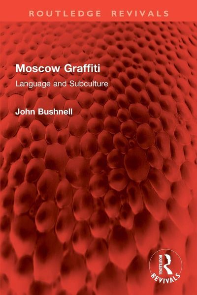 Produktbild: Moscow Graffiti