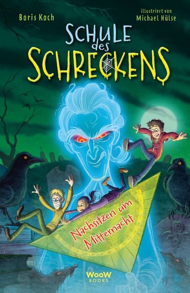 Produktbild: Schule des Schreckens: Nachsitzen um Mitternacht