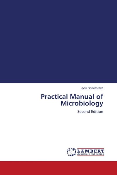Produktbild: Practical Manual of Microbiology