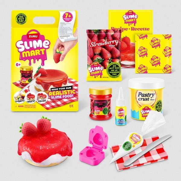 Slime Mart - Bag