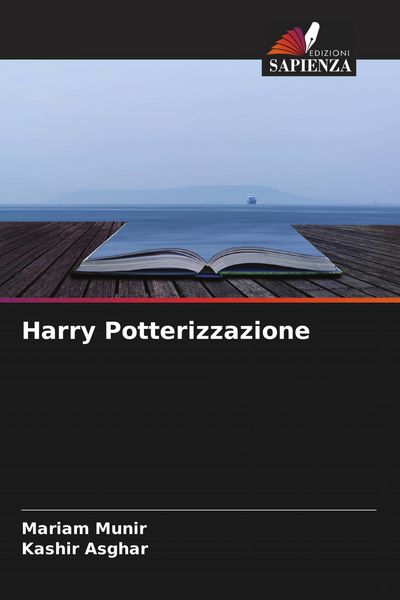 Produktbild: Harry Potterizzazione