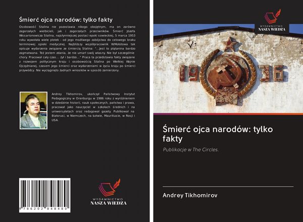 Produktbild: &iquest;mier&iquest; ojca narod&oacute;w: tylko fakty