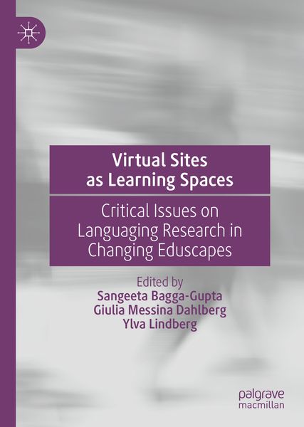 Produktbild: Virtual Sites as Learning Spaces