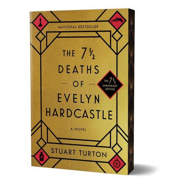Produktbild: The 7 1/2 Deaths of Evelyn Hardcastle (7 1/2 Anniversary Edition)