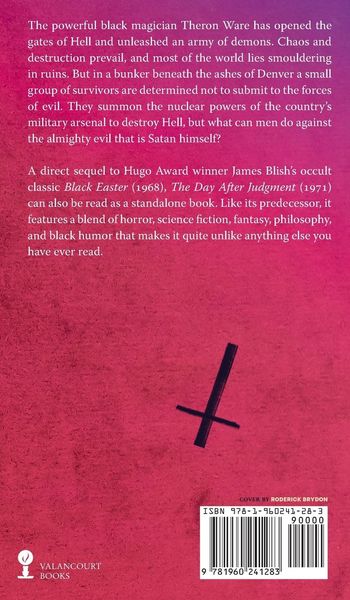 Produktbild: The Day After Judgment