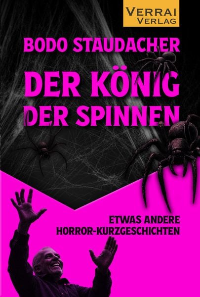 Produktbild: Der K&ouml;nig der Spinnen