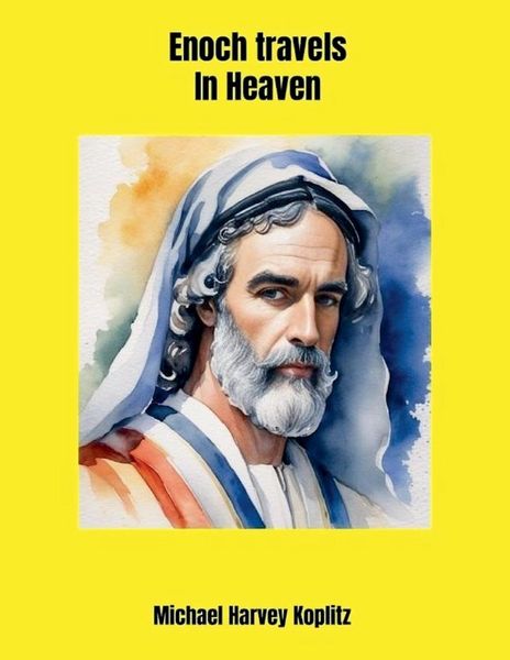 Produktbild: Enoch Travels in Heaven