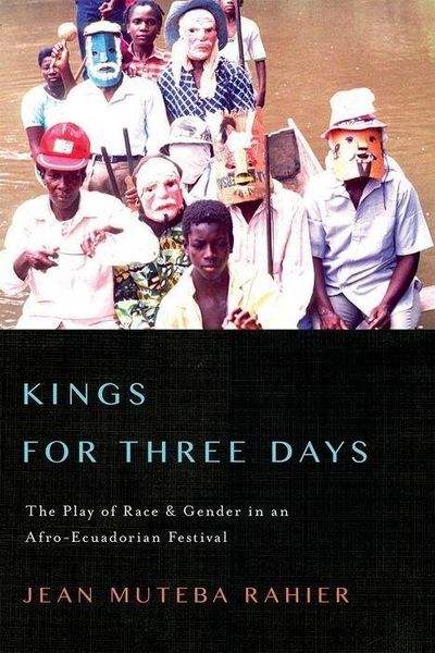 Produktbild: Rahier, J: Kings for Three Days