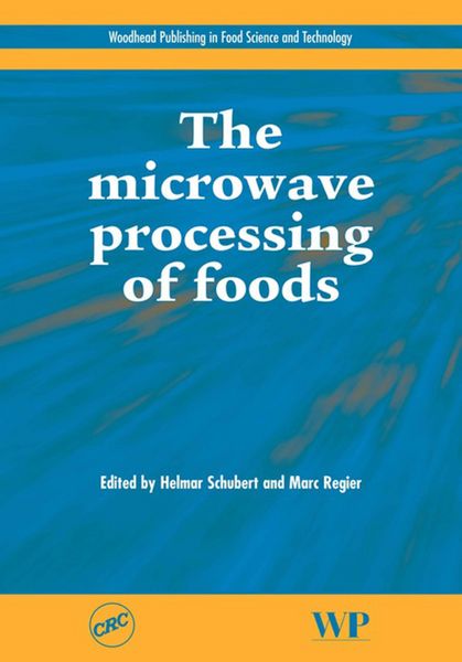 Produktbild: The Microwave Processing of Foods