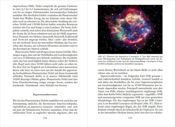 Produktbild: Sterne. Wie das Licht in die Welt kommt. Eine unterhaltsame Reise durch die Astronomie. Von Urknall, Neutronensternen und Supernovae
