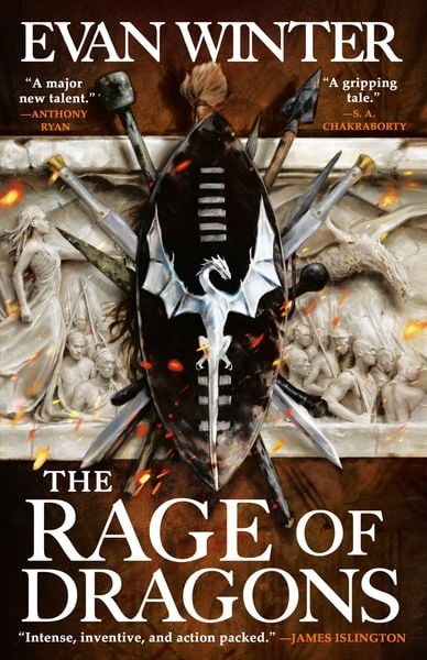Produktbild: The Rage of Dragons