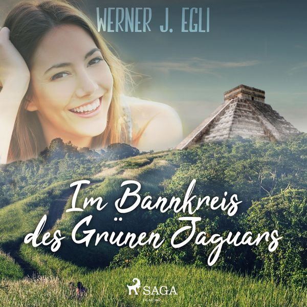 Produktbild: Im Bannkreis des Gr&uuml;nen Jaguars