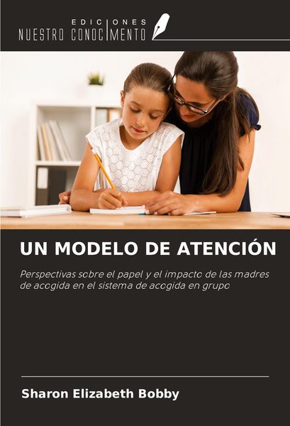 Produktbild: UN MODELO DE ATENCI&Oacute;N
