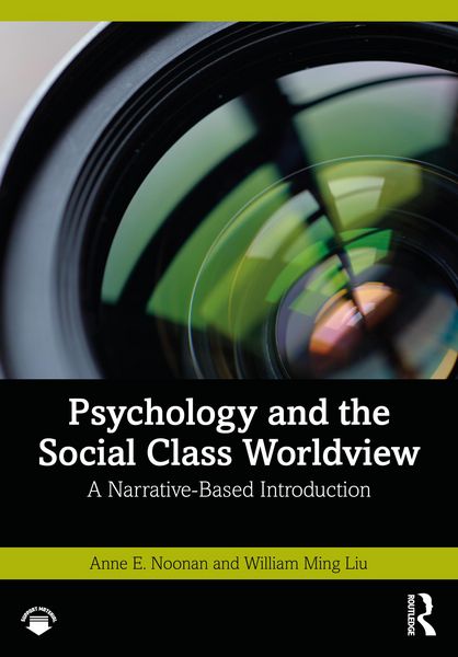 Produktbild: Psychology and the Social Class Worldview