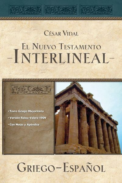 Produktbild: El Nuevo Testamento Interlineal Griego-Espa&iquest;&iquest;ol