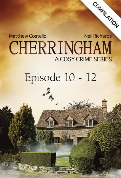 Produktbild: Cherringham - Episode 10 - 12