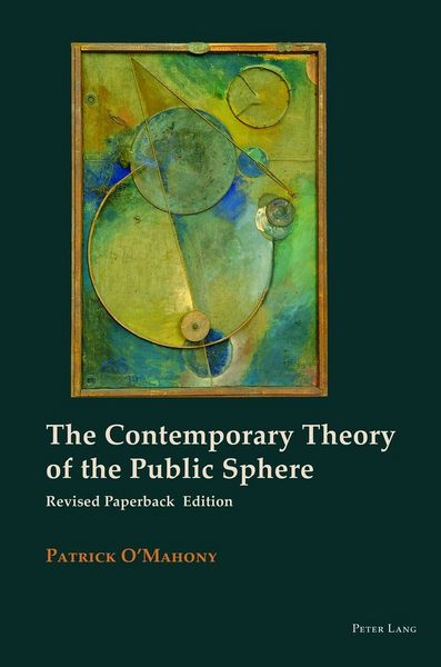Produktbild: The Contemporary Theory of the Public Sphere