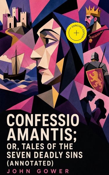 Produktbild: Confessio Amantis; Or, Tales of the Seven Deadly Sins (Annotated)