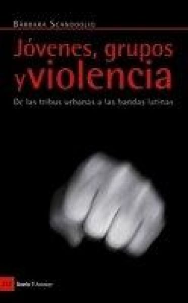 Produktbild: J&oacute;venes, grupos y violencia : de las tribus urbanas a las bandas latinas