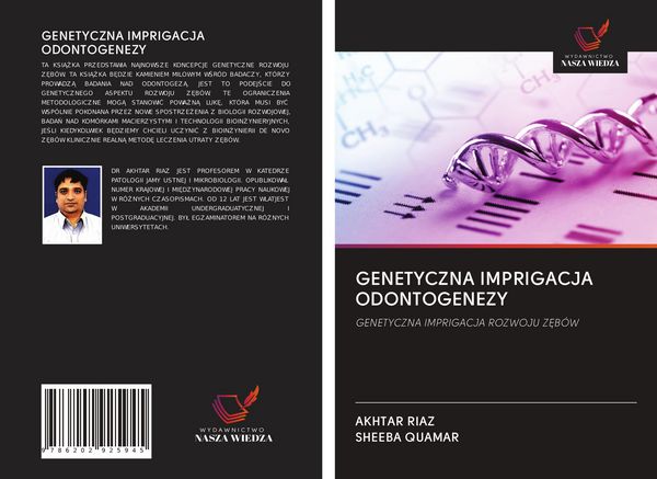 Produktbild: Genetyczna Imprigacja Odontogenezy