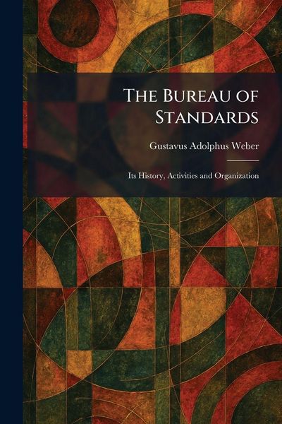 Produktbild: The Bureau of Standards
