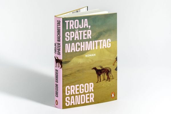 Produktbild: Troja, sp&auml;ter Nachmittag