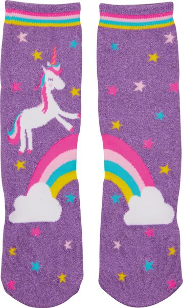 Produktbild: Magic Socks - Einhornparadies, one size (Gr.26-36)