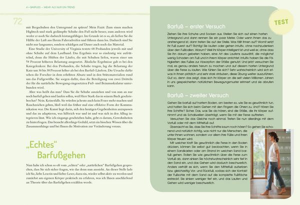 Produktbild: F&uuml;&szlig;e gut, alles gut